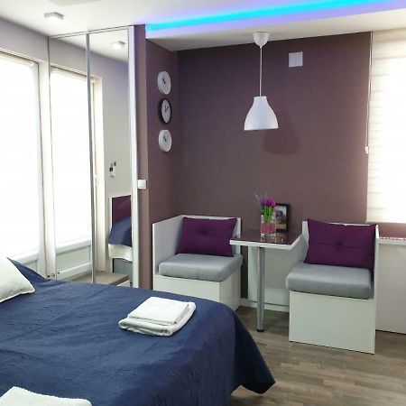 Vladana Lux App Appartement Kruševac Buitenkant foto