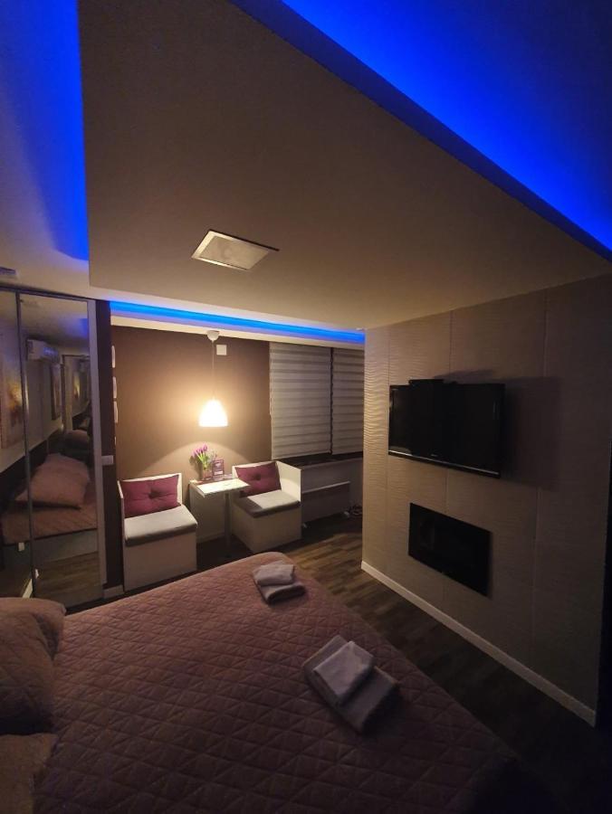 Vladana Lux App Appartement Kruševac Buitenkant foto