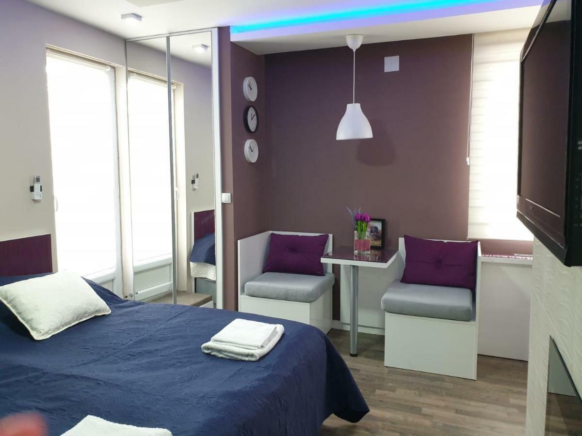 Vladana Lux App Appartement Kruševac Buitenkant foto