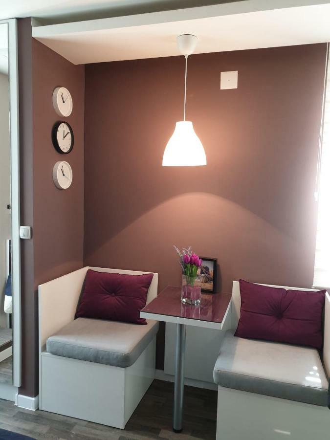 Vladana Lux App Appartement Kruševac Buitenkant foto