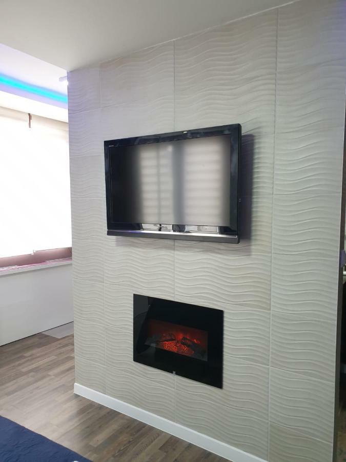 Vladana Lux App Appartement Kruševac Buitenkant foto